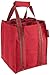 Produktbild Reisenthel CA 0114 Bottle Bag Red Stripe by Reisenthel