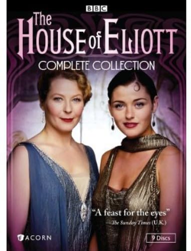 (未使用･未開封品)House of Eliott: Complete Collection [DVD] [Import] その他 House of Eliott: Complete Collection [DVD] [Import