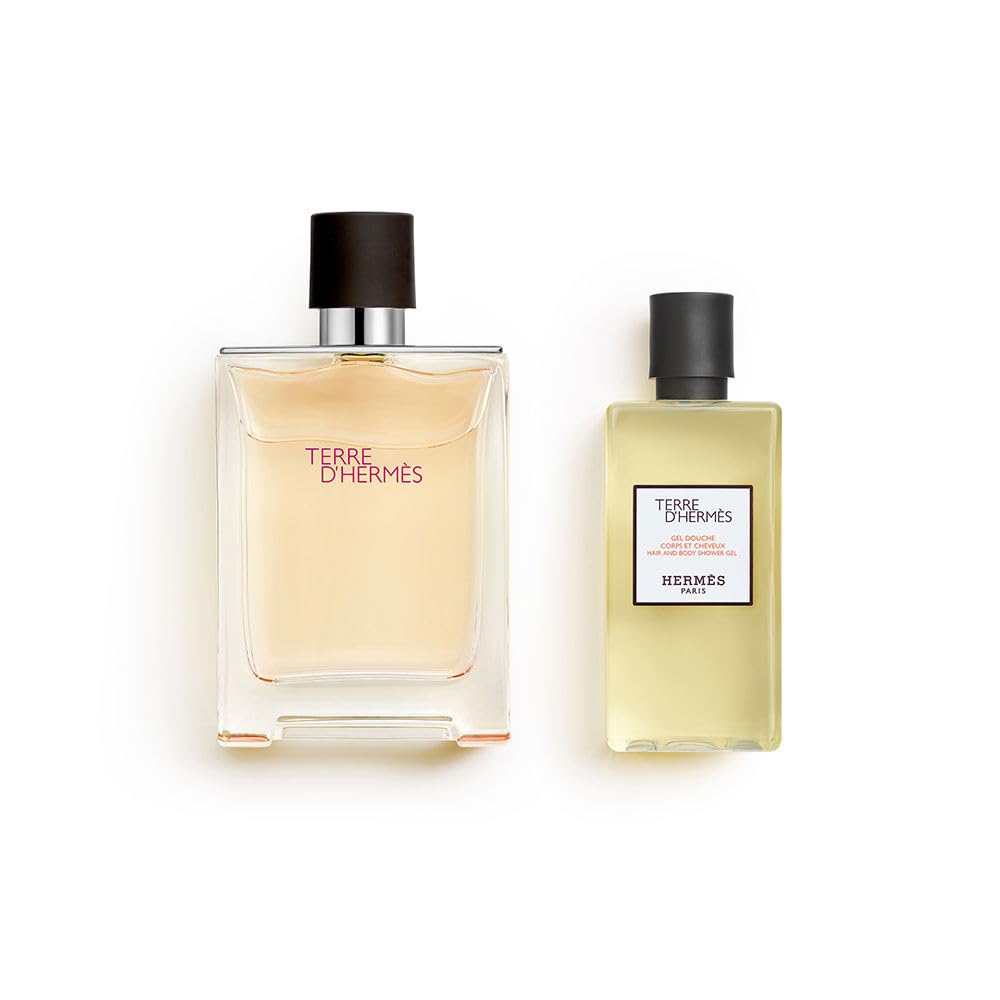 hermes terre d hermes shower gel