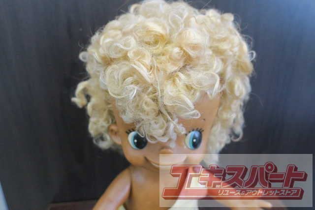 Amazon.co.jp: 鬼の子 ソフビ 内藤ルネ かみなり坊や 昭和レトロ 鬼