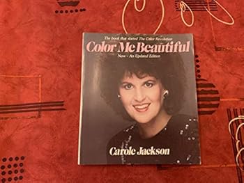 Paperback Color Me Beautiful: Which Season Are You? Book