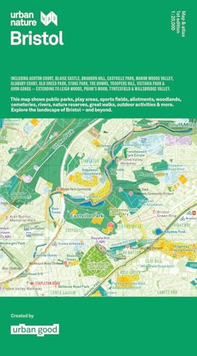 Bristol Urban Nature Map ✅