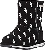 EMU Australia Lightning Bolt Brumby Kids Wool Waterproof Boots Size 13 EMU Boots