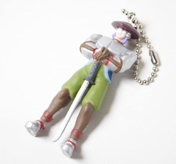 Amazon.co.jp: 鉄拳 吉光 フィギュア キーホルダー マスコット 格闘