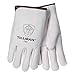 Tillman 764 Heavy Duty Top Grain Cowhide Drivers Gloves, Medium