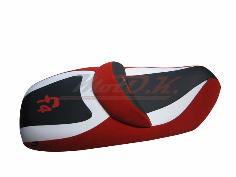 Housse de selle Vespa GTS 300 F4 contre usure et pluie