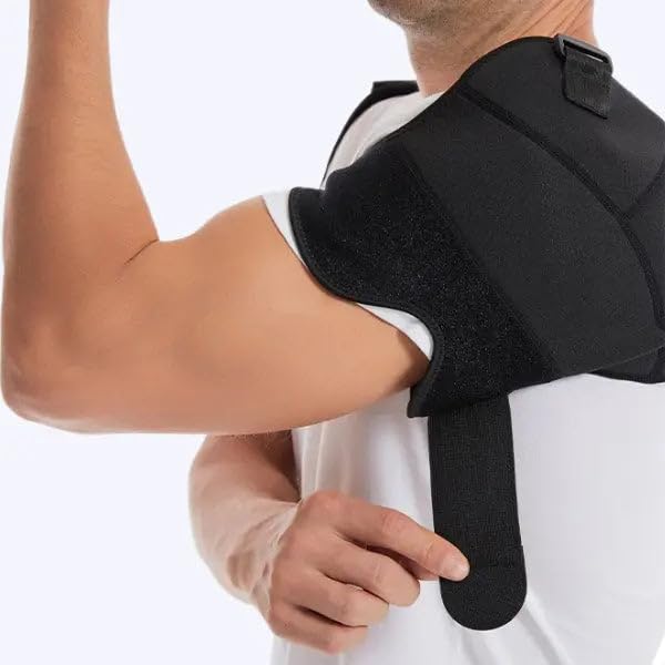 haltungshelfer VerteBalance Pro Haltungskorrektur Komfortable, Verstellbare Rückenstütze für Oberen Rücken, Hals und Schultern