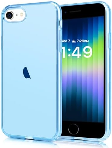 Amazon.com: JJGoo Compatible with iPhone SE Case 2022/2020, Compatible