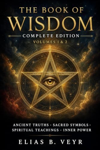 The Book of Wisdom - Complete Edition: Ancient Truths, Sacred Symbols, and Spiritual Teachings to Awaken Your Mind, Energy, and Inner Power (Volumes 1 &amp; 2)