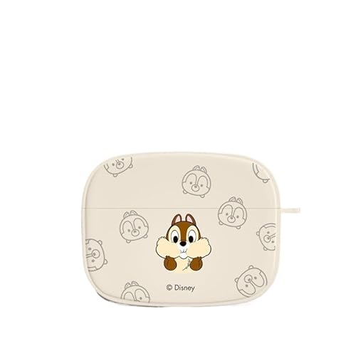 �`�b�v���f�[�� �P�[�X ��4���� �P�[�X �h�o�J�o�[ ����h�~ AirPods Pro/Pro2 �ɓK�p �t�b�N�t�� AirPods ��1����/��2����/��3���� �ی�P�[�X �������낢 ���[�P�[�X