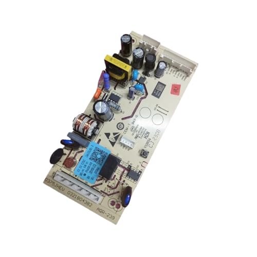 Placa de control del refrigerador 0061800960 Circuito PCB Placa base del refrigerador Piezas del congelador compatibles con Haier