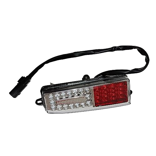 goodfind68 New Tail Light Left Rear LED Tail Light Compatible with HiSun700 Sector Knight Cowboy Coleman UTV