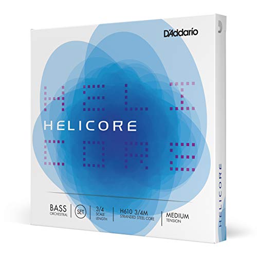中古弦　D'Addario Helicore HH611 3/4M 416rq1jNX3L.jpg