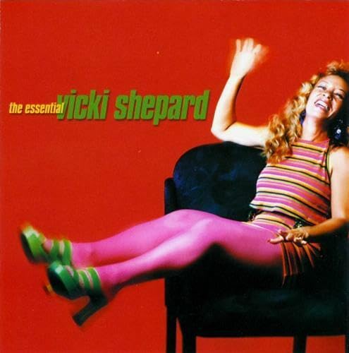 The Essential Vicki Shepard