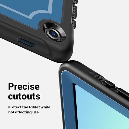 Funda Samsung Galaxy Tab A9+ Plus 11 pulgadas con protector de pantalla 3