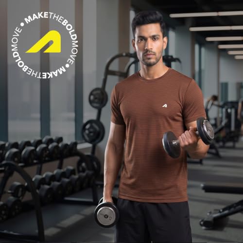 Image of Boldfit Tshirt for Man Quick Dry Gym Tshirt for Men Workout, Sports, Casual