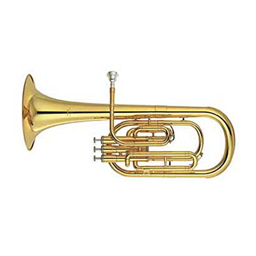 Ybh-301 Bb-Baritone Three Valves, Lacquer