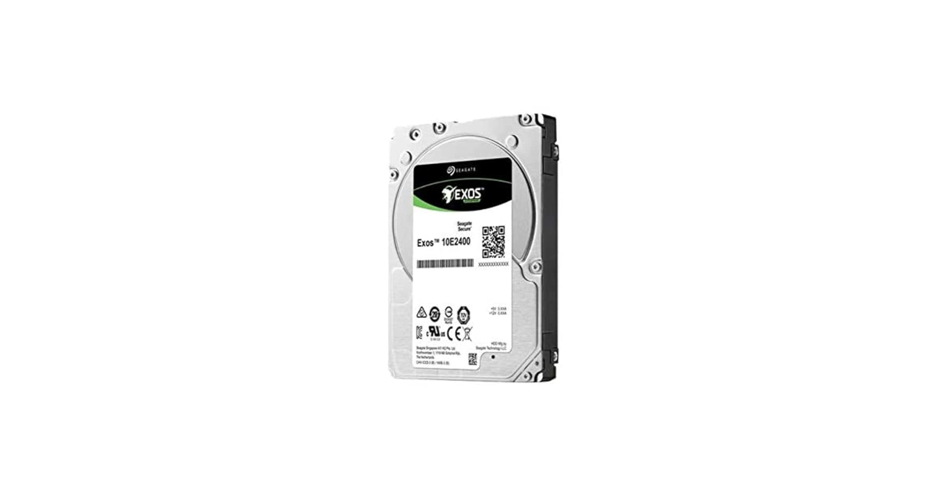 PC周辺機器 40pk 2.4?GB Exos 10e2400?SAS z2zed1b Amazon.com: Seagate 2.4TB Exos 10E2400 2.5