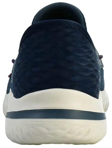 Image of Skechers Men's Streetwear Delson 3.0 - Roth Low Profile Bungee Lace Slip-Ins