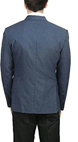 Image of Men's Slim Fit Single Breasted Blazer