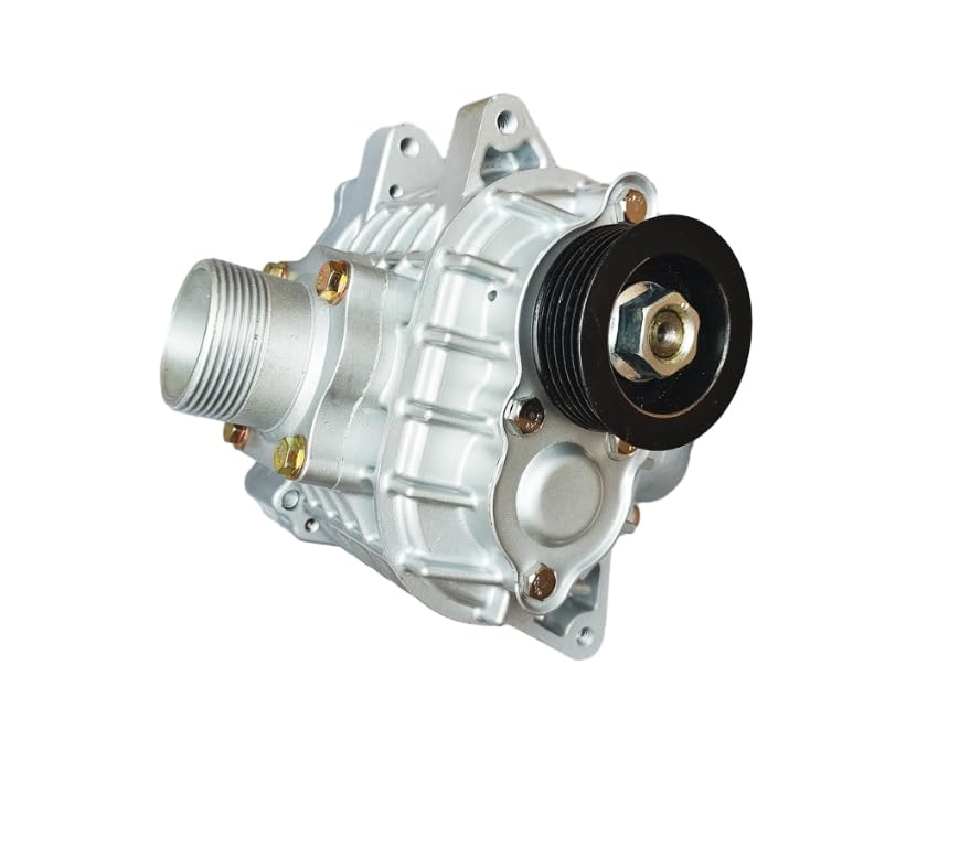 Amazon.co.jp: AMR300 ミニルーツ スーパーチャージャー