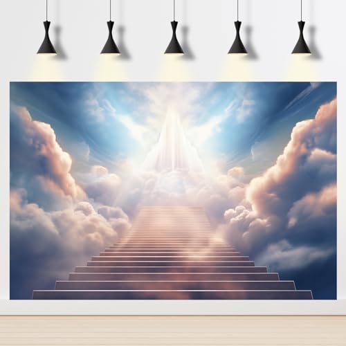 Fondo fotográfico mitivcati 7x5ft vinilo durable liviano miniatura 3