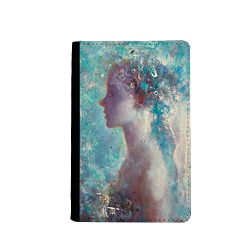 Porte-passeport pour peinture à l'huile XJJ idéal en voyage