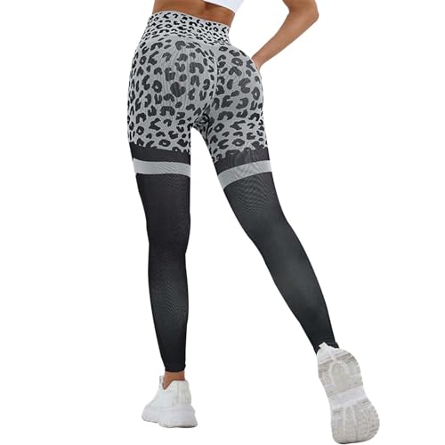 Leggings sport pour femmes anti-glissement taille haute pour éviter de réajuster son pantalon