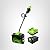 Greenworks 80V (75+ Compatible Tools) 12” Brushless Cordless Snow Shovel, 2.0Ah Battery and Charger Included