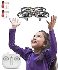 Image of Kids Hand Operated Drones. Brand catalog list of SYMA. 