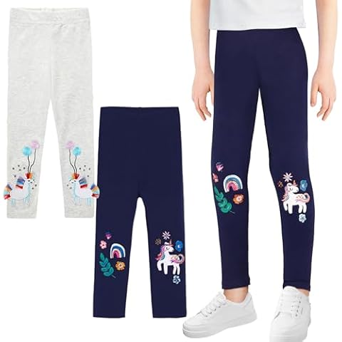 Leggings JinBei pour Filles Cover