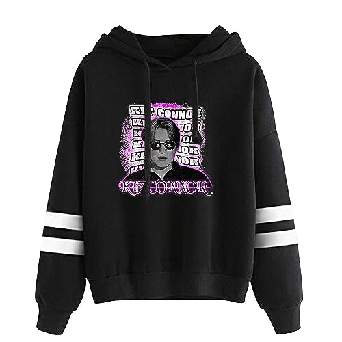 Kit Connor Pullover Hoodie Women Men Hooded Sweatshirt Long Sleeve Streetwear Unisex Clothes