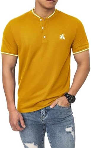 Lymio Polo T Shirt for Men || Men Casual T-Shirt || Polo