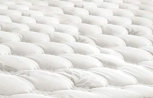 Colchão Castor Molas Bonnel Silver Star Air Solteiro - 0,88x1,88x0,32