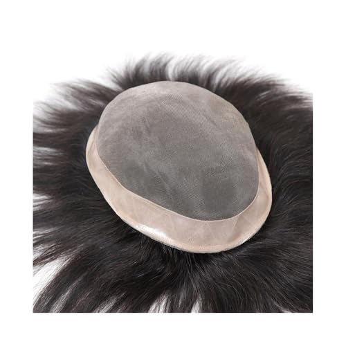 Complément capillaire homme pour le sport et le quotidien : base mono et NPU 6x8