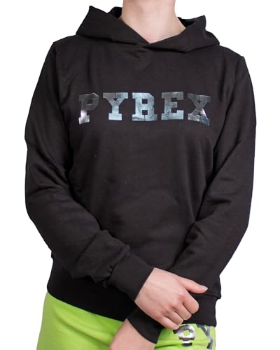 ✔ DESIGN ICONICO PYREX – logo frontale a contrasto per uno stile urbano distintivo e moderno.