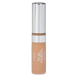 L\'Oreal Paris True Match Super-Blendable Concealer, Neutral, 0.17 fl oz