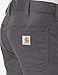 Carhartt mens Rugged Professional Series Work Utility Pants, Shadow, 36W x 32L US