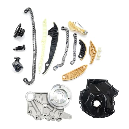 Kit distribution avec solénoïde renforcé 06H109469AD pour moteur 2.0T - 6