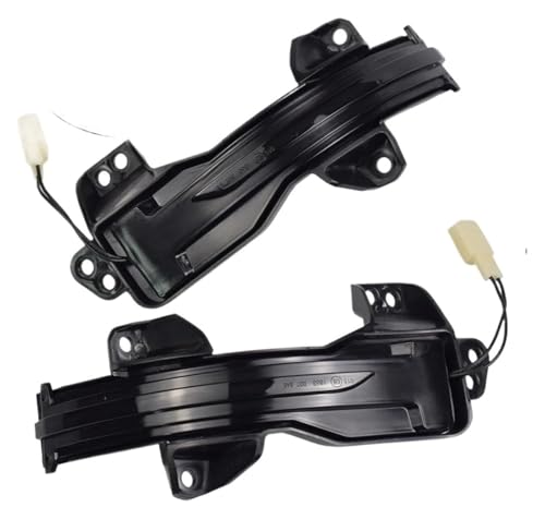 Luz de señal giro indicador espejo lateral para repuesto de retrovisor exterior