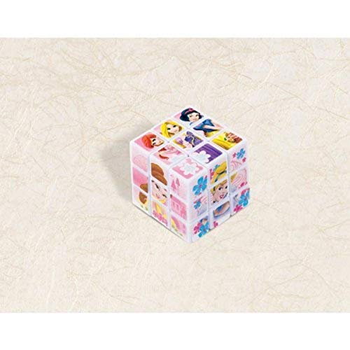 Amscan Disney© Princess Puzzle Cube | Party Favor | 1 piece