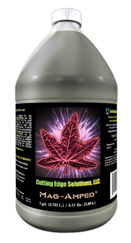 Cutting Edge Solutions Mag-Amped:2802 Mag-Amped 1 galón miniatura 1