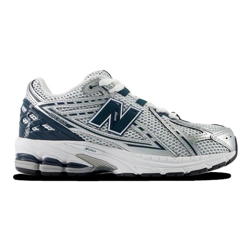 New Balance 1906 - Boys' Grade School (White/Silver/Green)