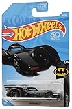 Hot Wheels 50th Anneversary Batmobile 62/365, Black