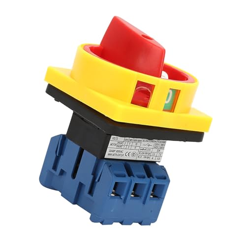 interruptor trifasico marca YUYTE