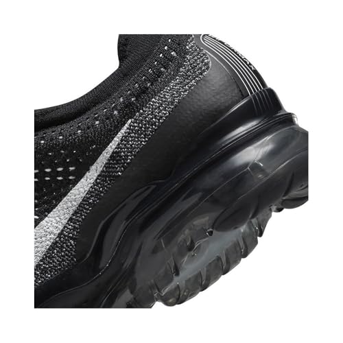 Nike Men's Mercurial Vapor II SG Football Boots, Black White White Black, 7.5 UK by Nike - Image 8