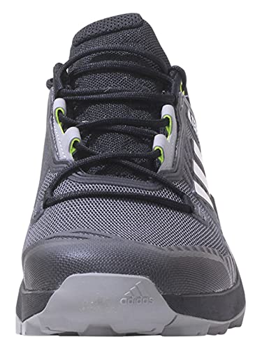 Adidas Terrex Swift R3 Core Black/Grey One/Solar Yellow 9.5 D (M) #TOP1