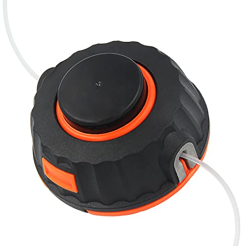 AILEETE 537419211 Trimmer Head for Poulan Pro Weed Eater MX557 P4500 PP125 PP136E PPB200E PPB32SST PPB350 Gas Trimmers, Replaces 596585805 537419202