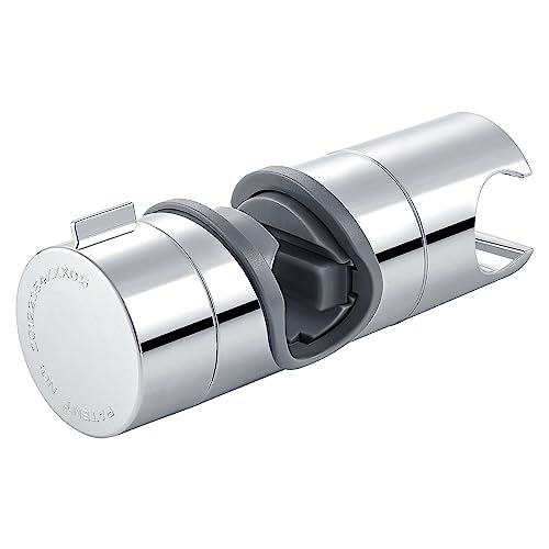 Ersatz Handbrause Halterung Für Slide Bar 25 Mm – Gebürstet SUS304 Edelstahl (360° Verstellbar)