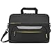 Produktbild Targus TSS866GLCityGear 14" Schmale Topload Notebook-Tasche  Schwarz Superschmale Tasche Fächer für optimale Organisation